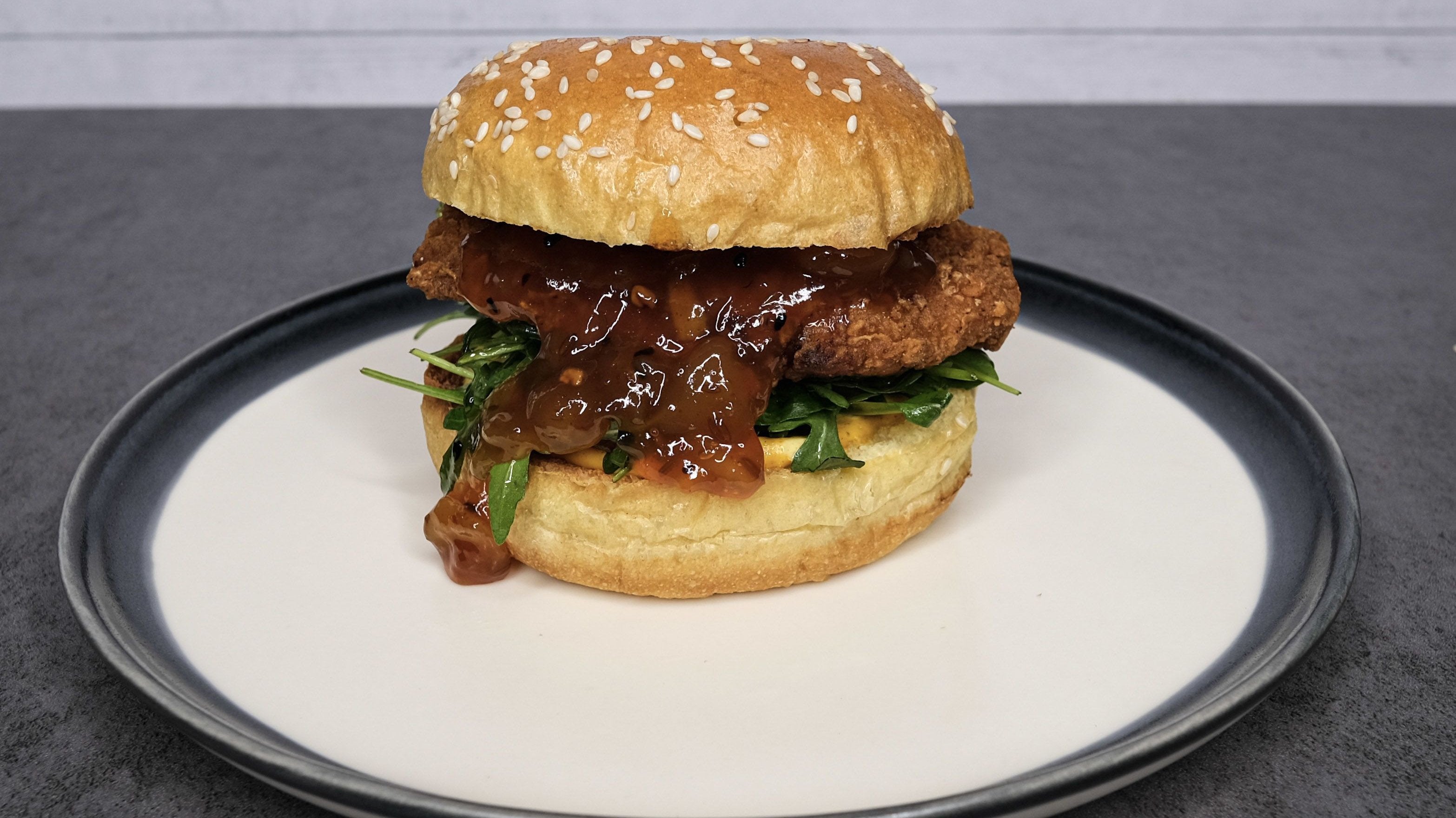 Lucknow Burger
