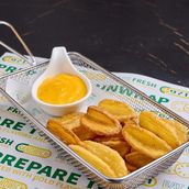 Potato Wedges