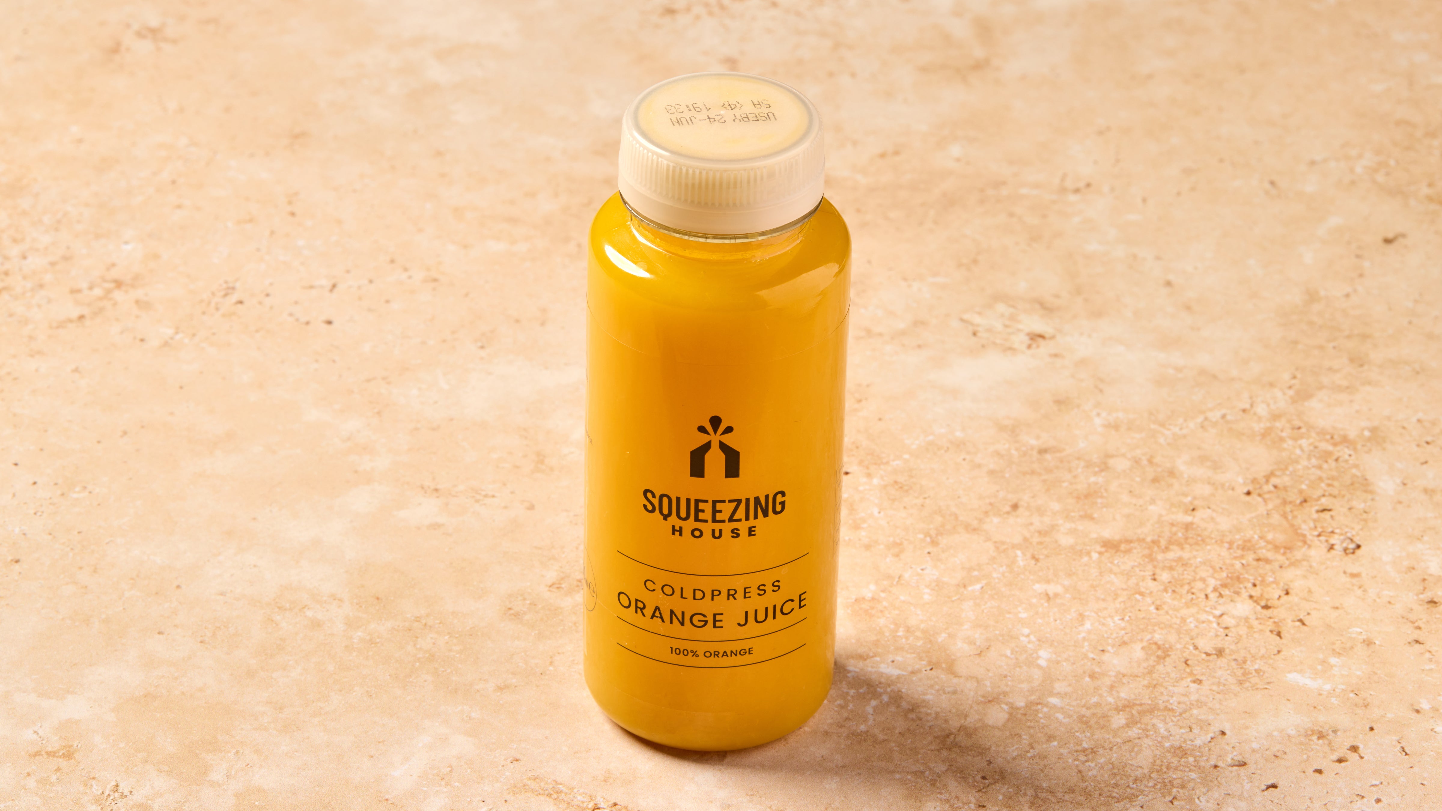 Cold Press - Orange Juice [250ml]