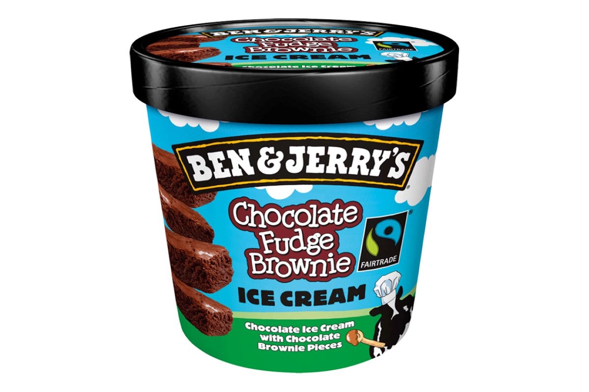 Chocolate Fudge Brownie