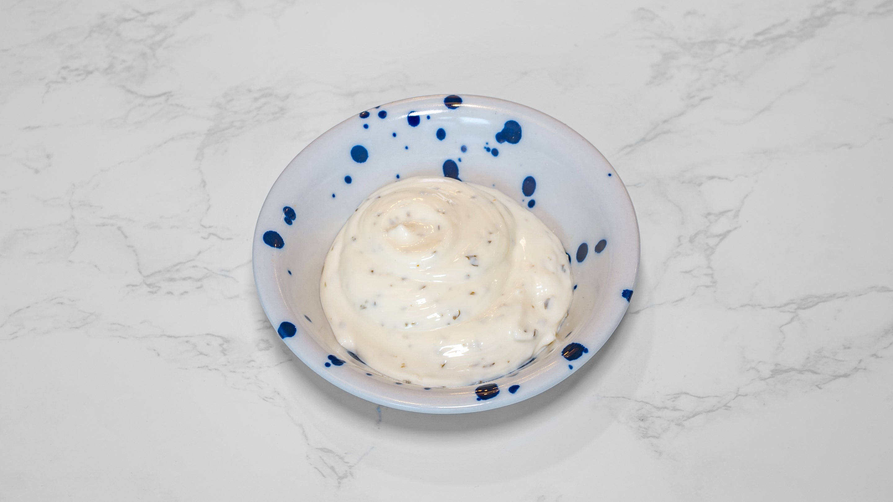 Garlic Herb & Mayo