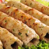 Chicken Kabab