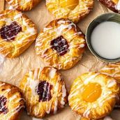 Danish Regular Apricot