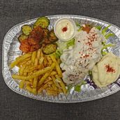 Chicken Cordon Bleu