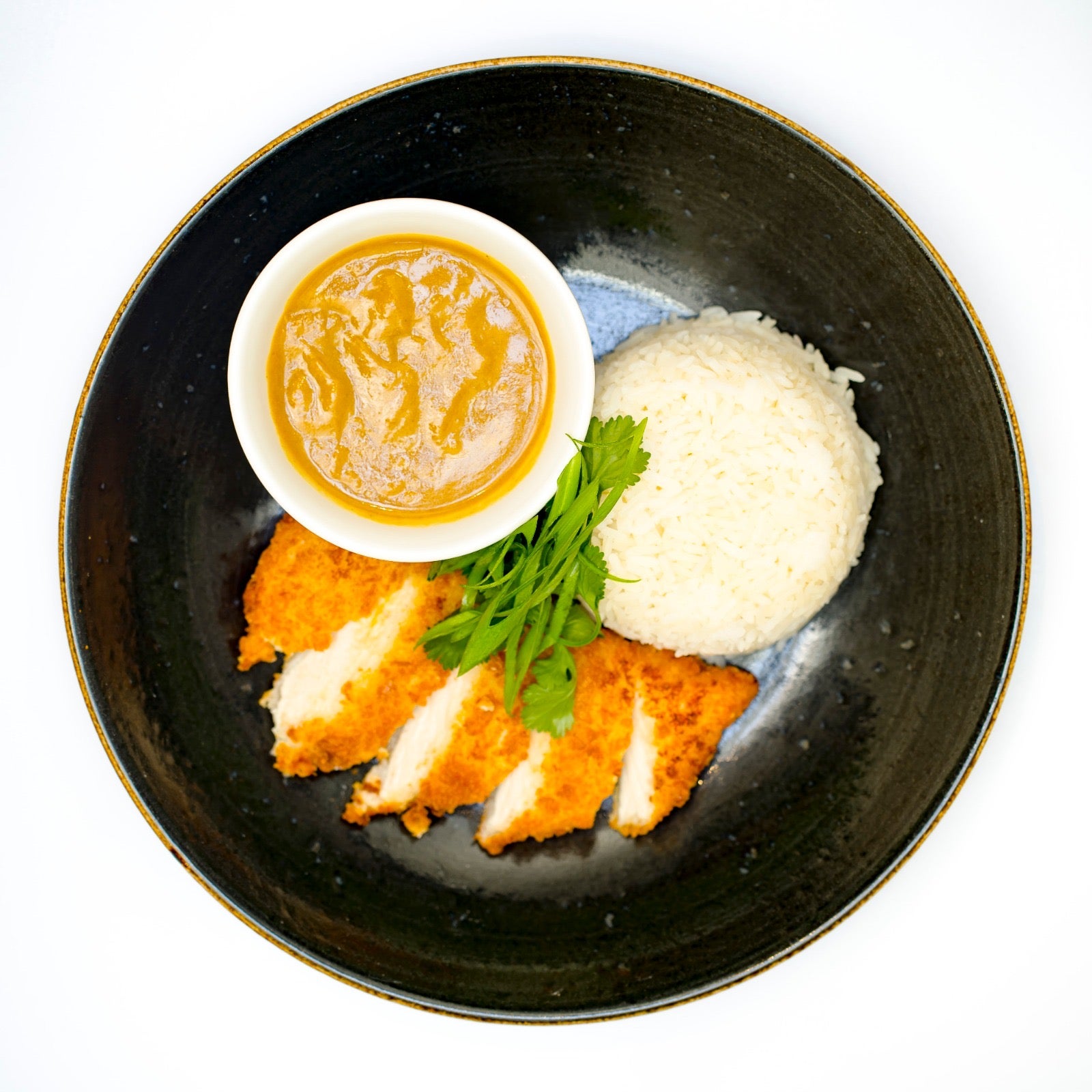 *NEW* Chicken Katsu With Rice
