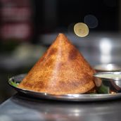GHEE DOSA
