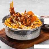 Mutton Biryani