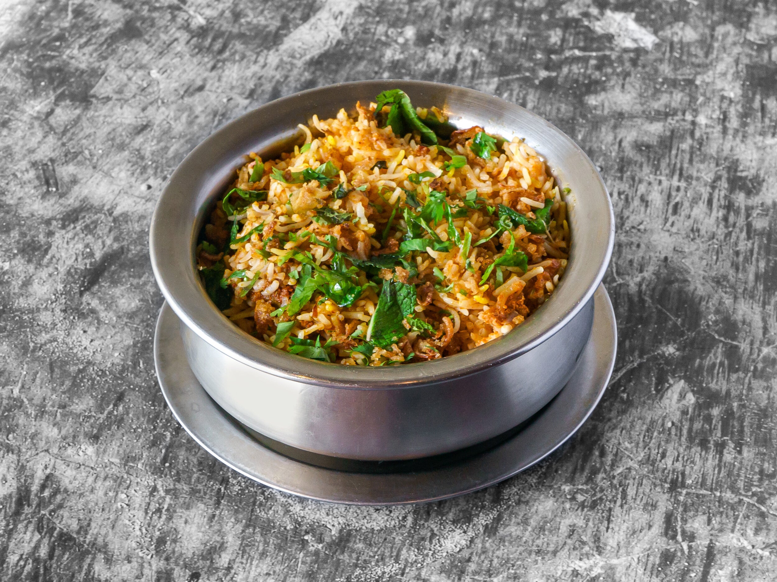 Chicken Dum Biryani