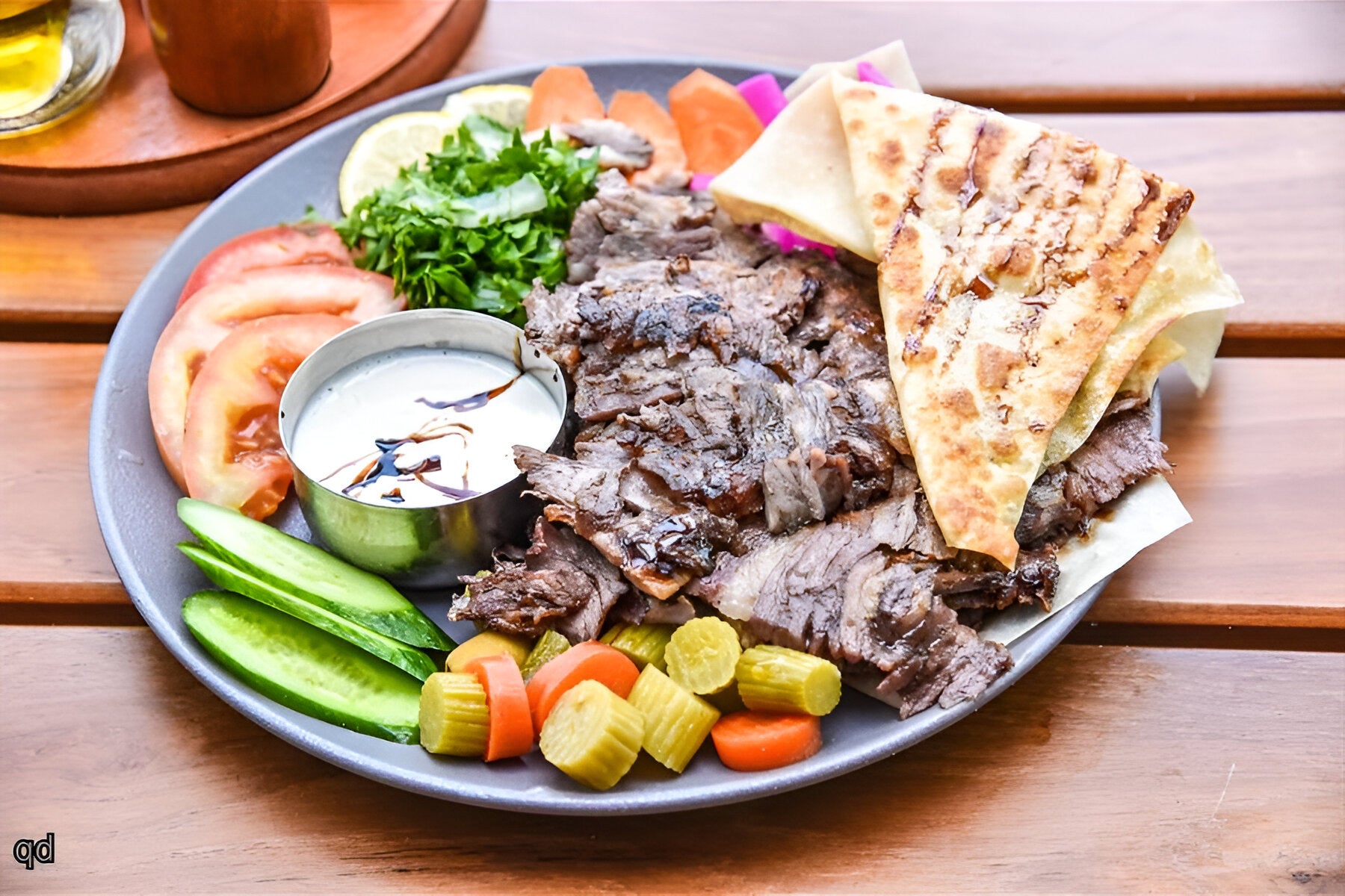 Shawarma Lamb