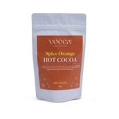 Spice Orange Hot Chocolate