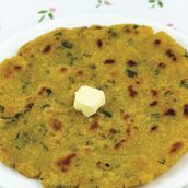 Makki Di Roti