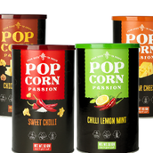Family Combo - Pack Of 4 Popcorns