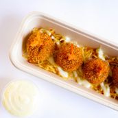 Shrimp Lollipop 