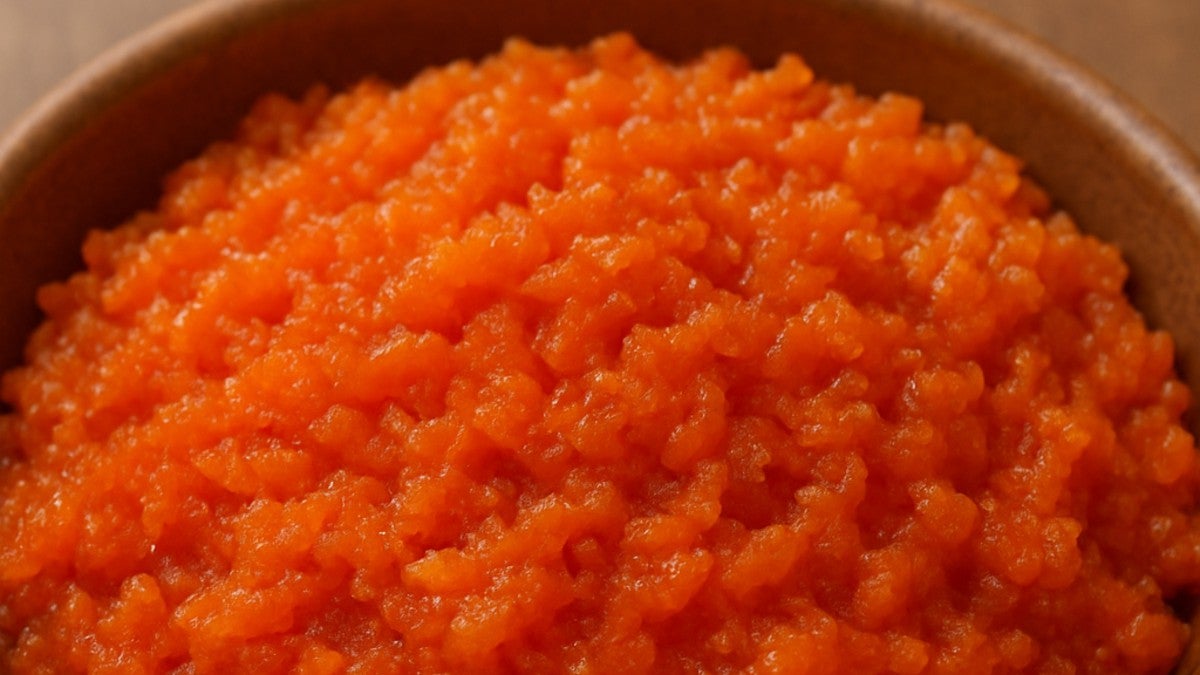 Gajar Halwa