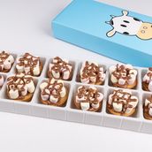 Marshmallow Box 12 Pcs