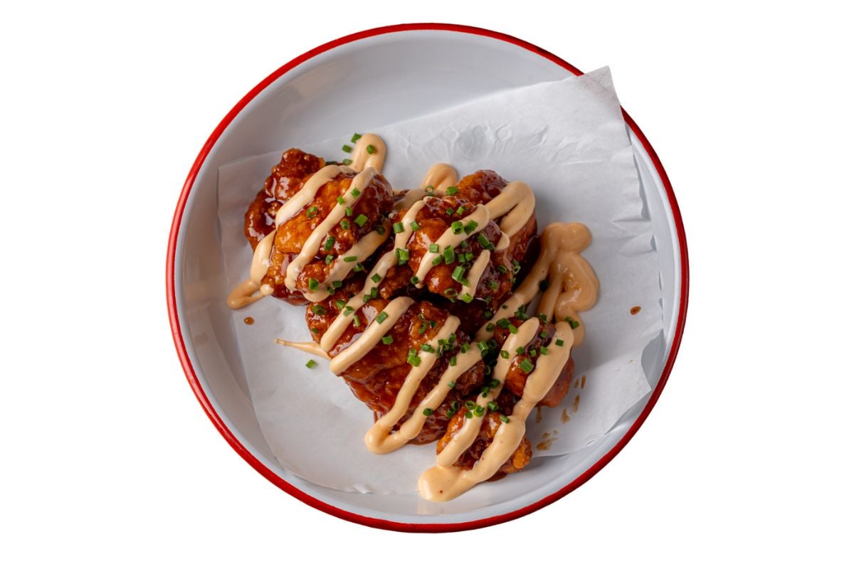 Island BBQ Bites