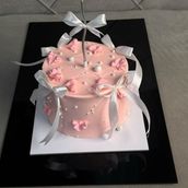Christmas cake 334