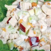 Chicken Pineapple Salad