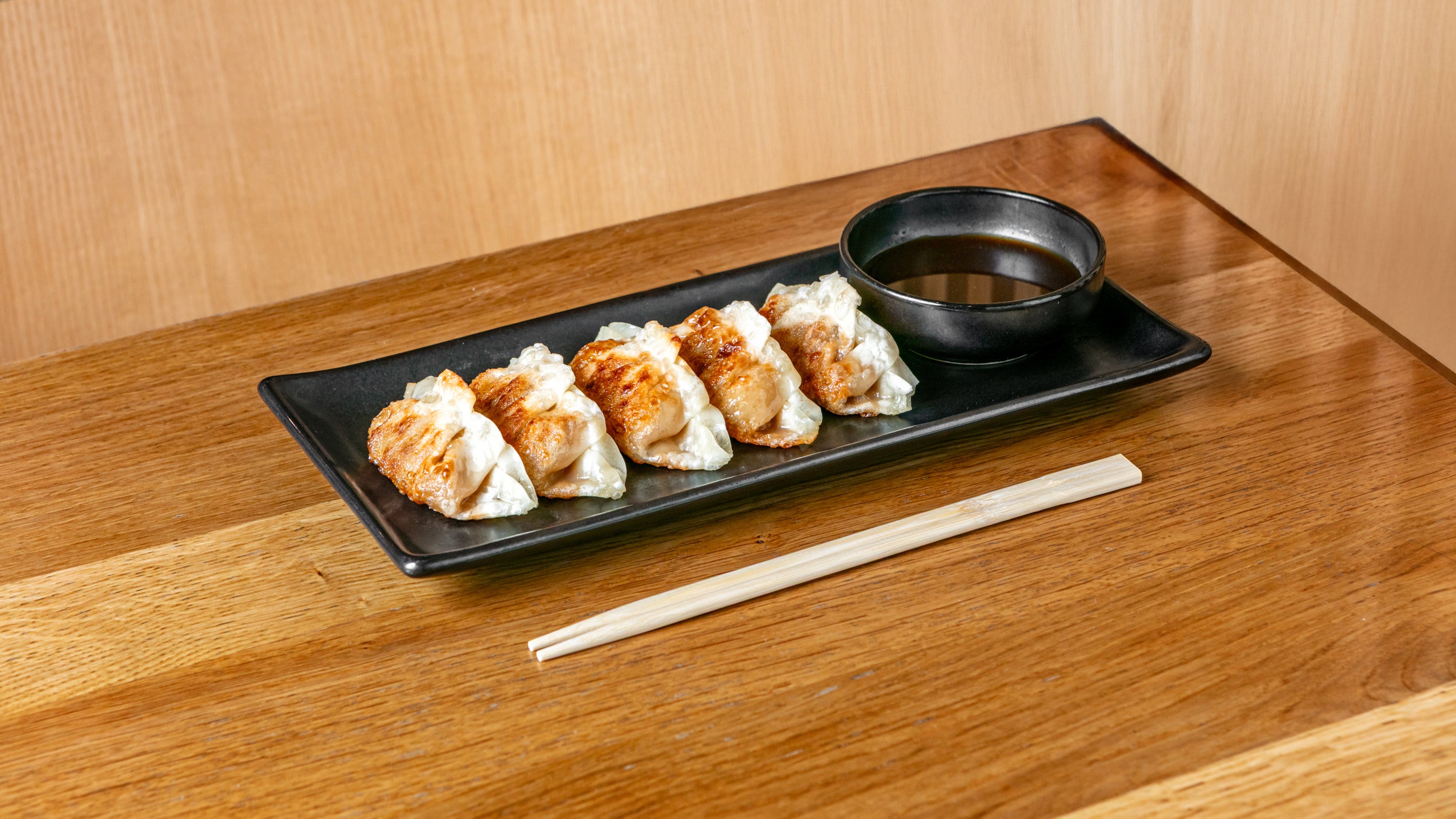 *NEW* Duck Gyoza