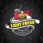 Light Fresh Cafeteria