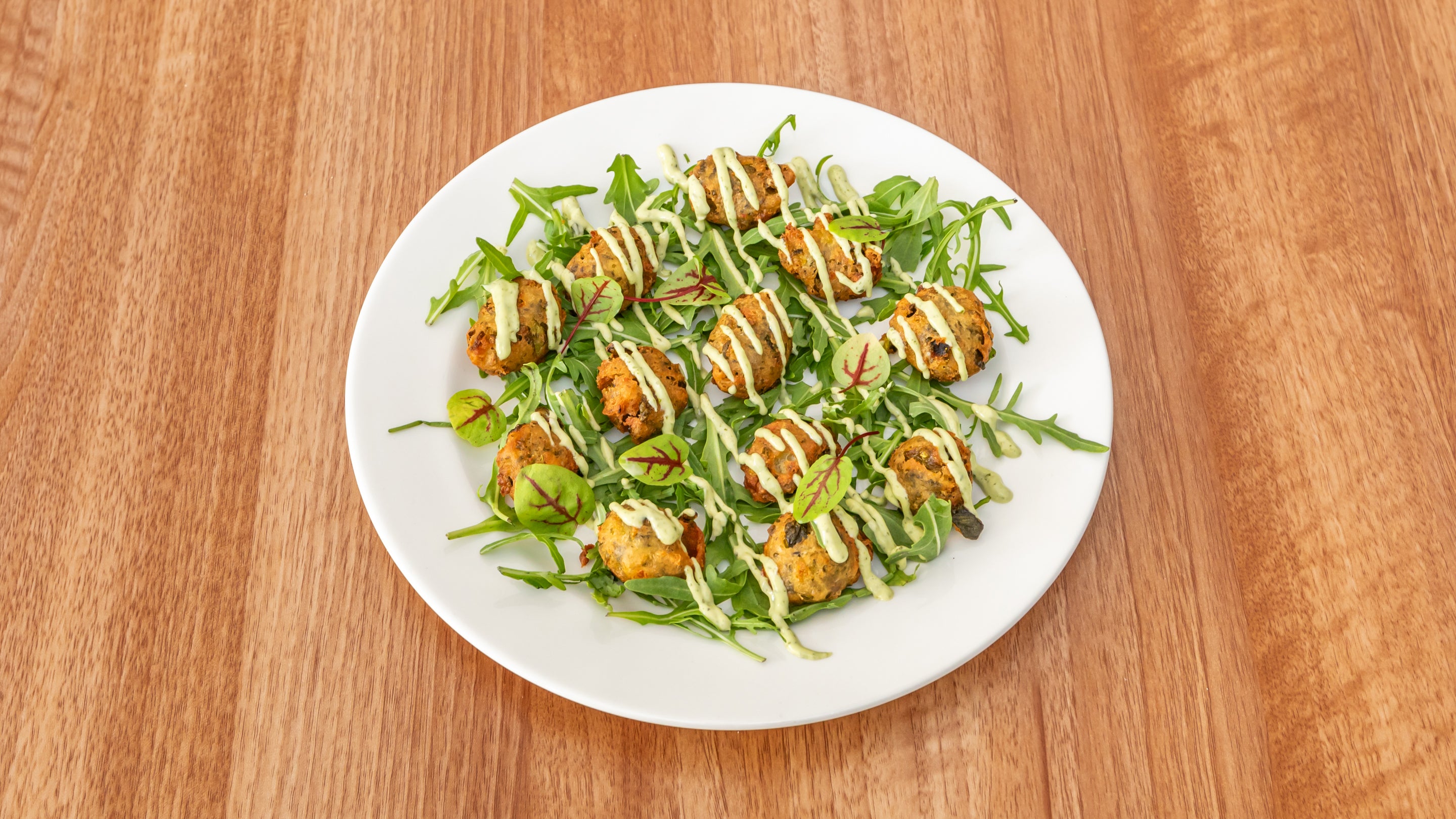 Fritte Di Ricotta Zucchine E Menta