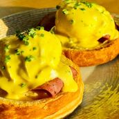 Egg Benedict