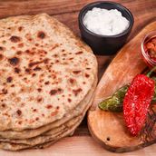 Mix Tawa Paratha