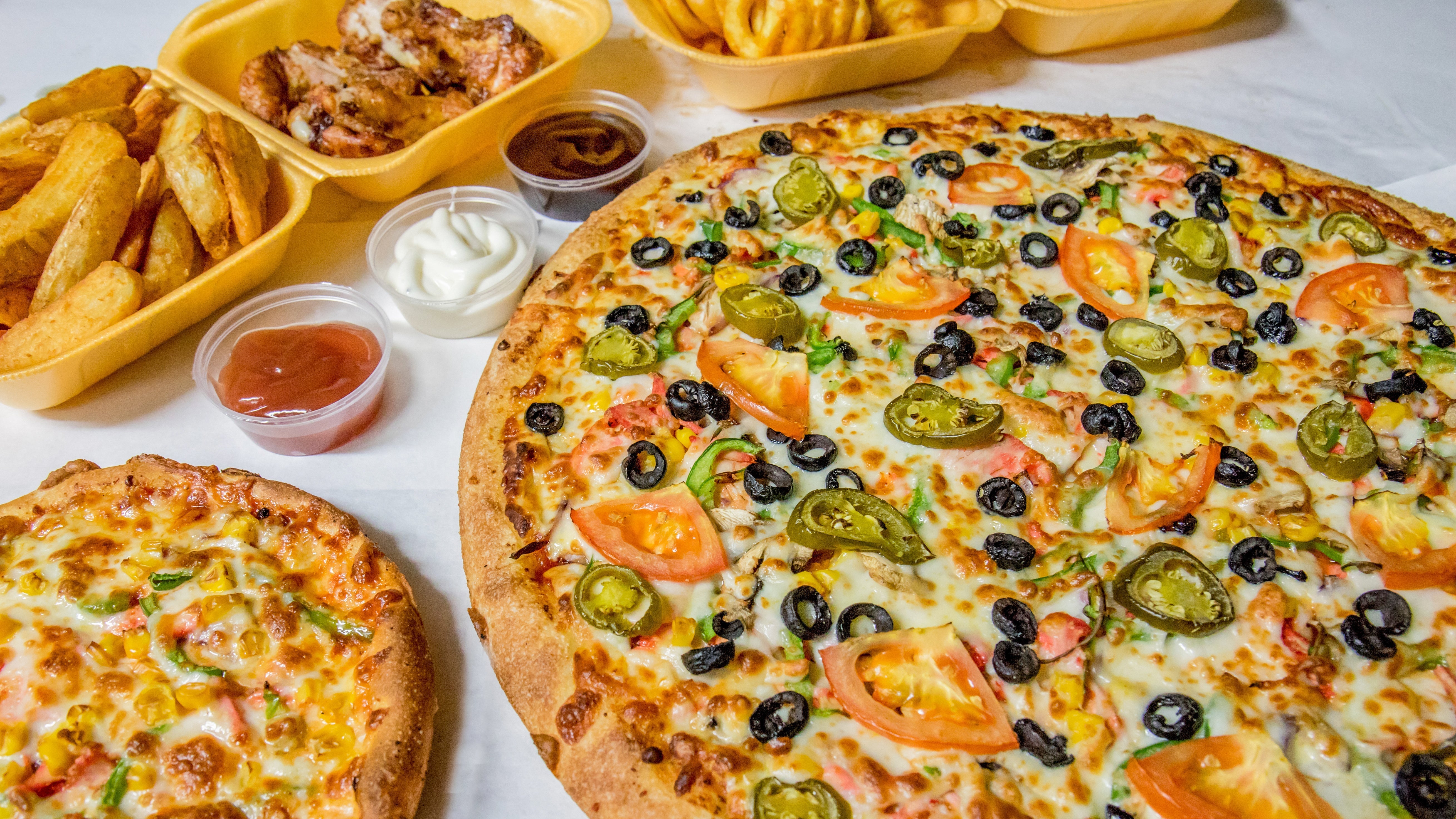 Pizza Place