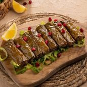 Vine Leaves