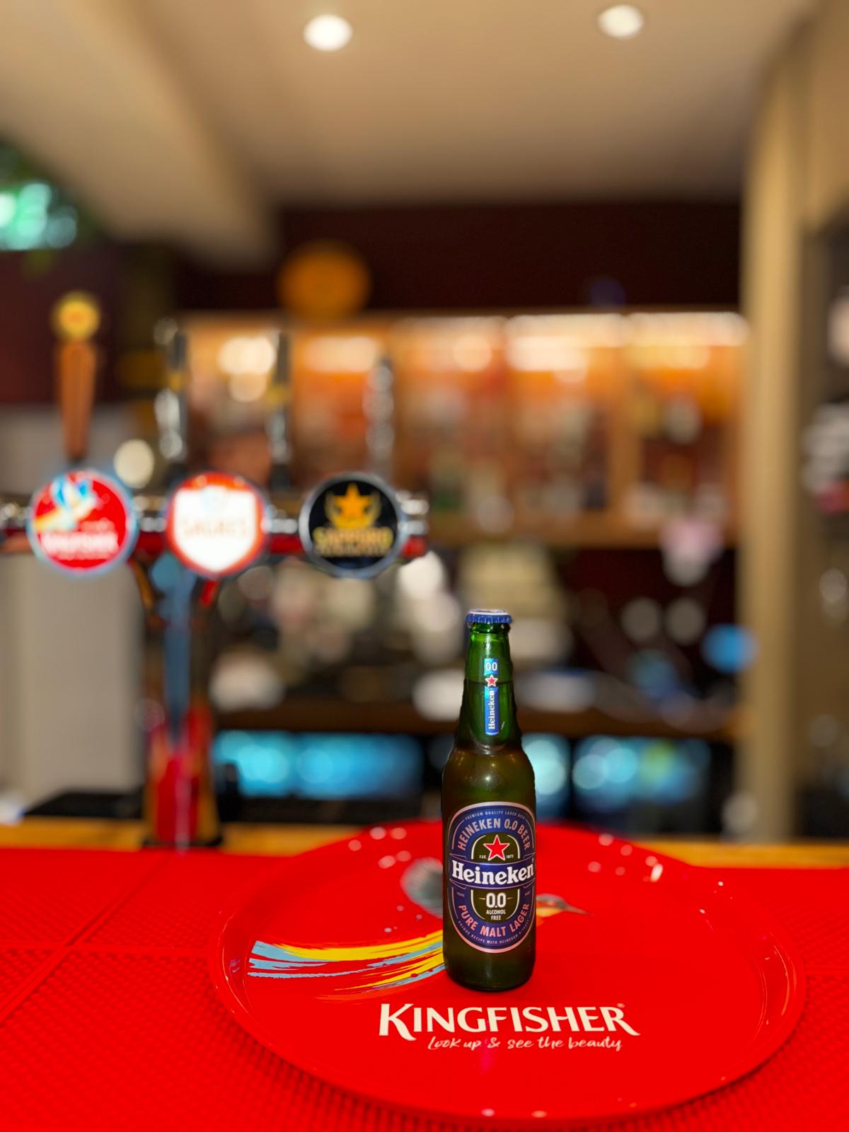 Heineken 0% Alcohol