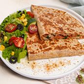Turkey Chessy Quesadilla 