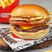 Western Bacon Melt