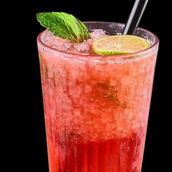 Strawberry Mojito