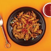 Crispy Fried Potato