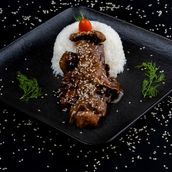 Teriyaki