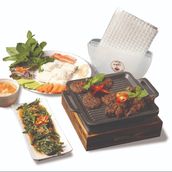 Hanoi Kebab Rice Noodles (Good For 2 Person)