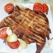 Full Chicken Grill