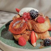 Sourdough French Toast 