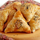 Pumpkin Samosa