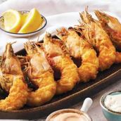 Fried Shrimp