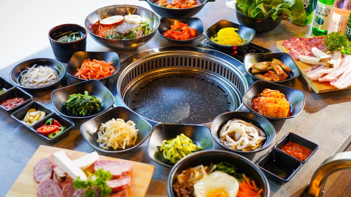 Koko Grill Korean BBQ