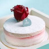 Baby Victoria Cake