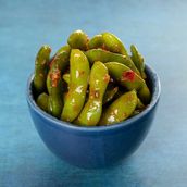 Spicy Edamame