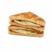 Halloumi Sandwich