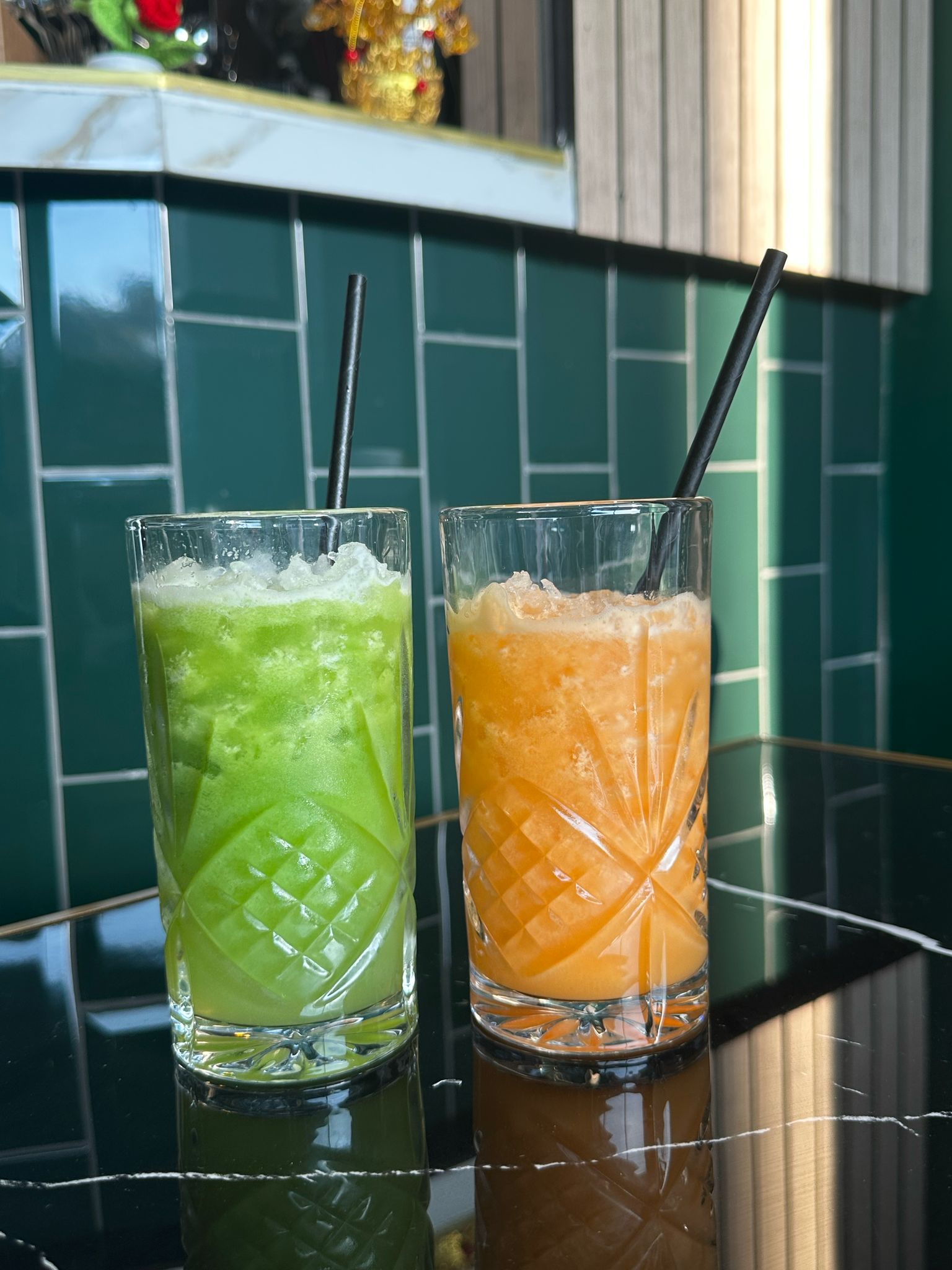 Fresh Orange & Ginger & Min