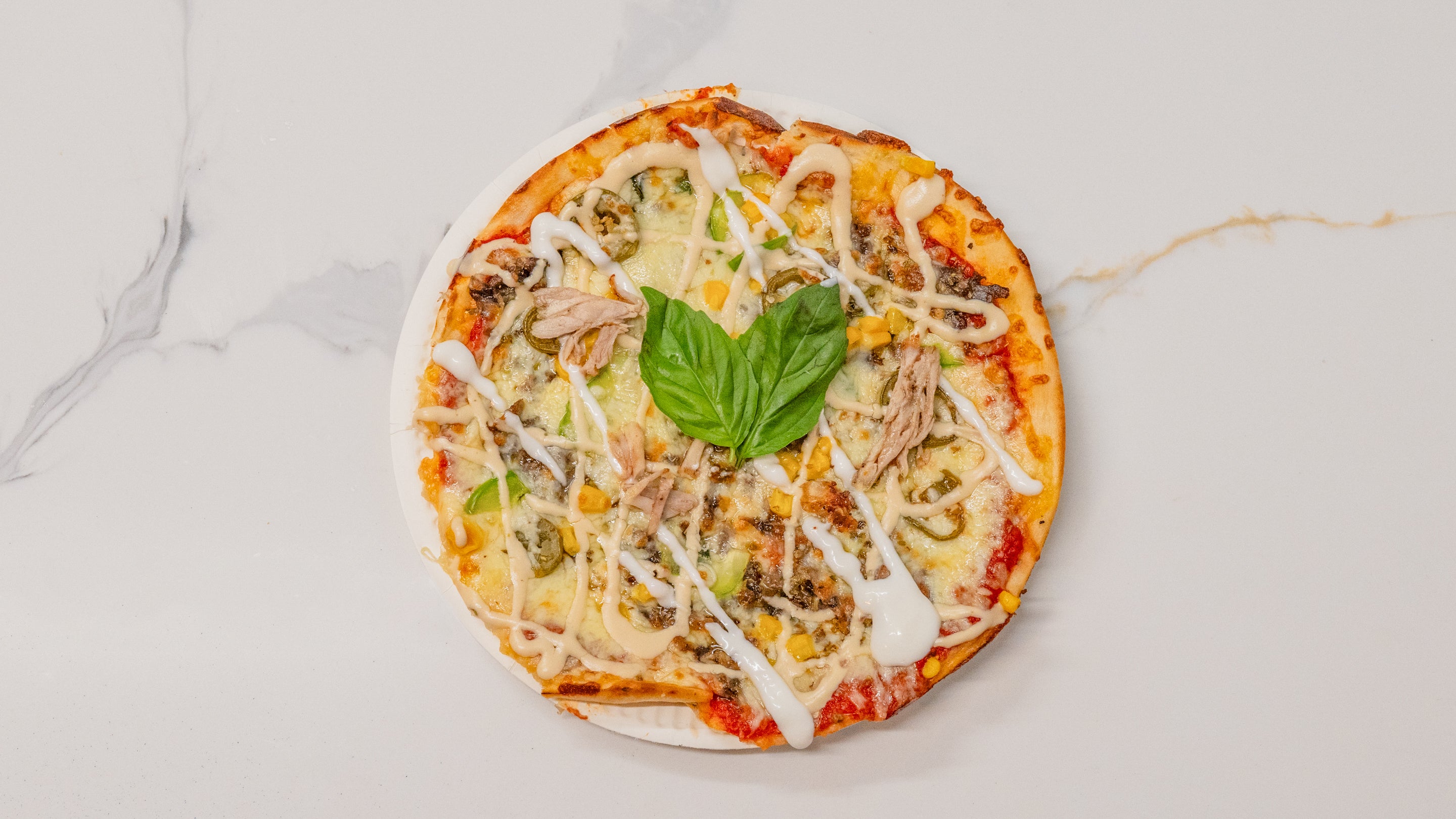 Shawarmore Pizza