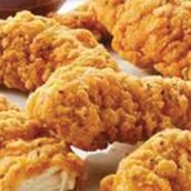 10 pieces Crispy Meal 