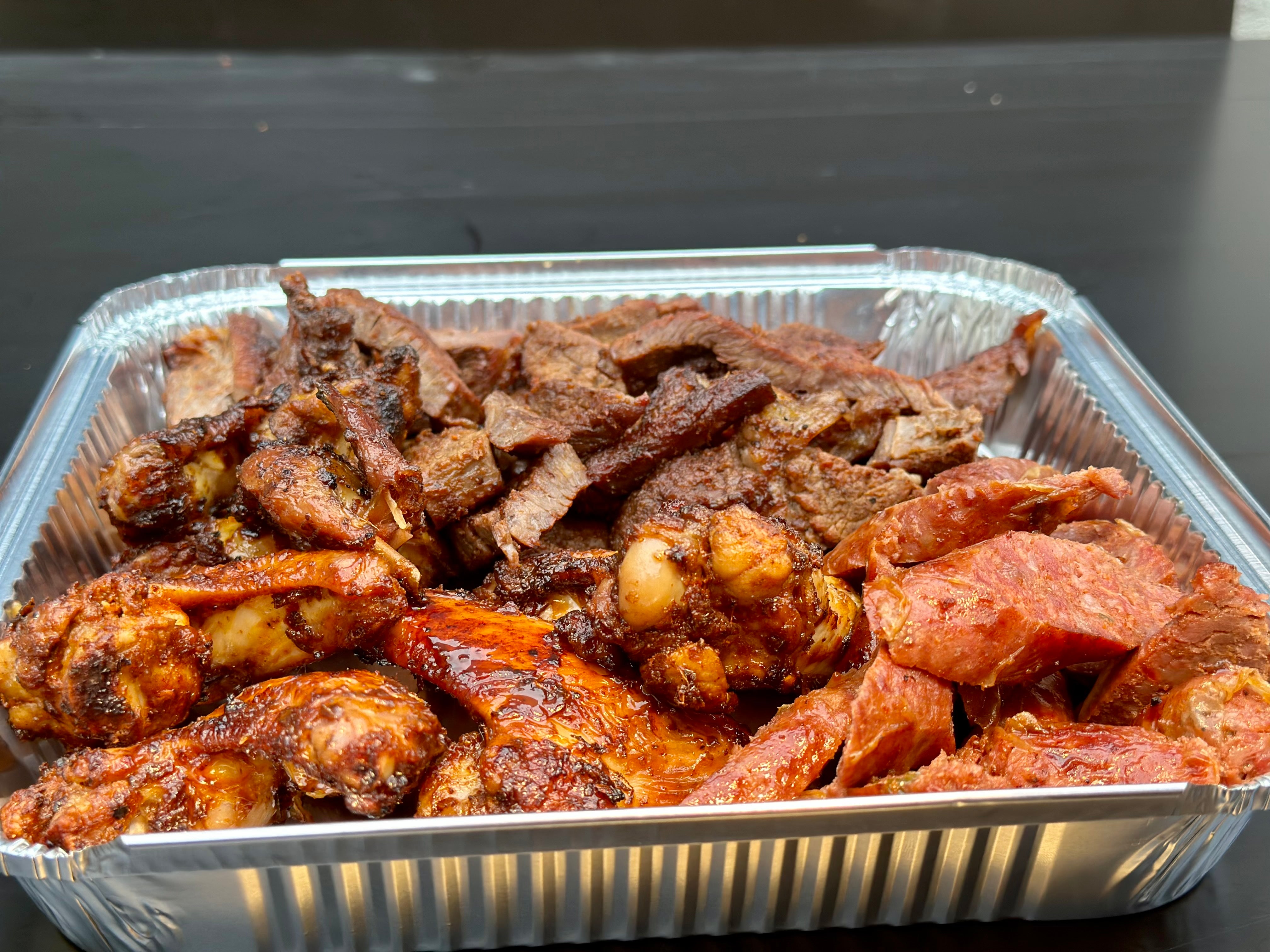 Mixed Grill - Medium