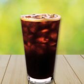 Iced Coffee Americano