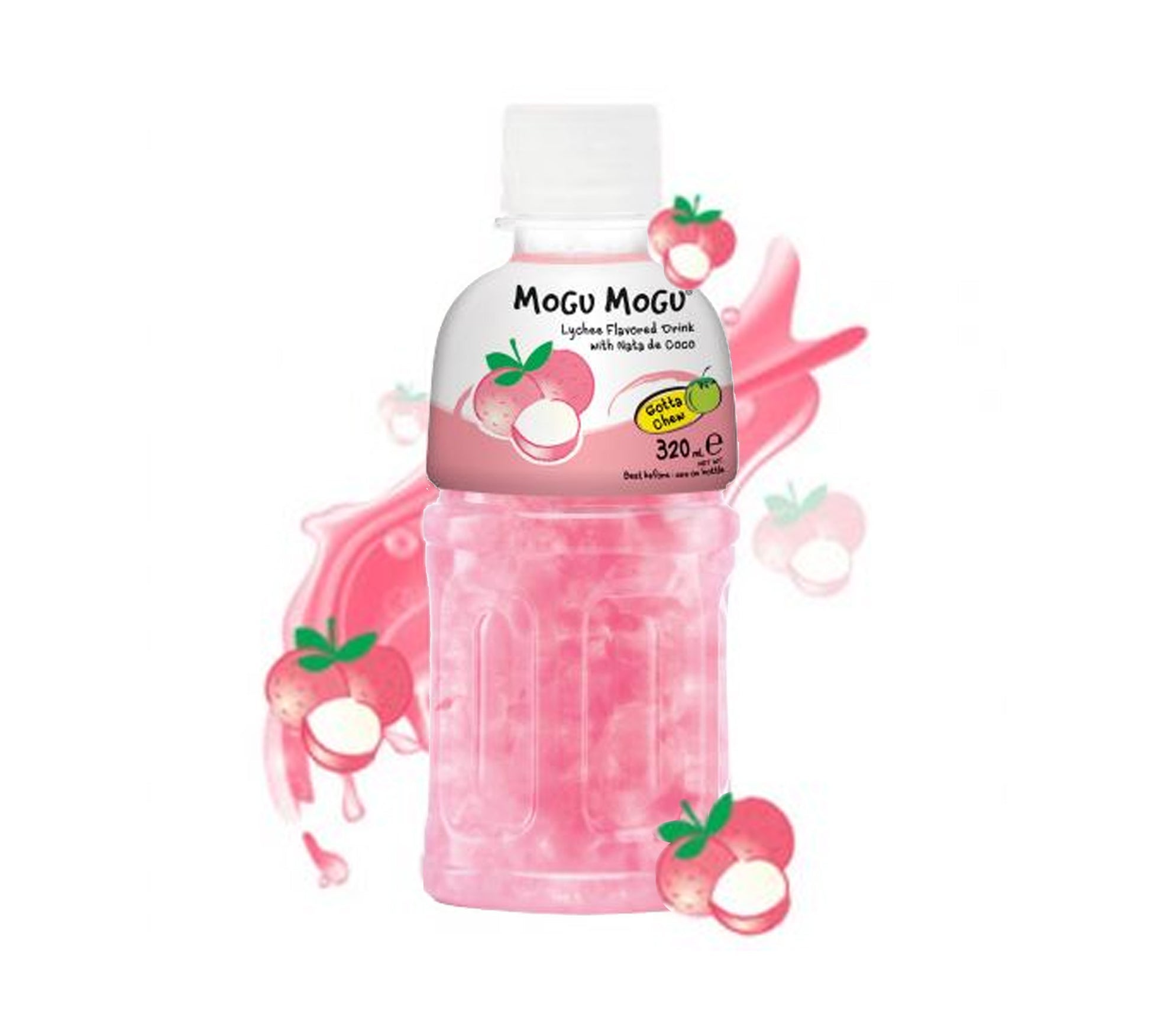 Mogu Mogu - Lychee
